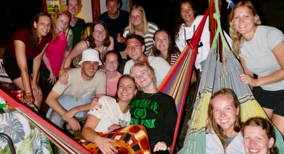 Relaxen bij de accommodatie